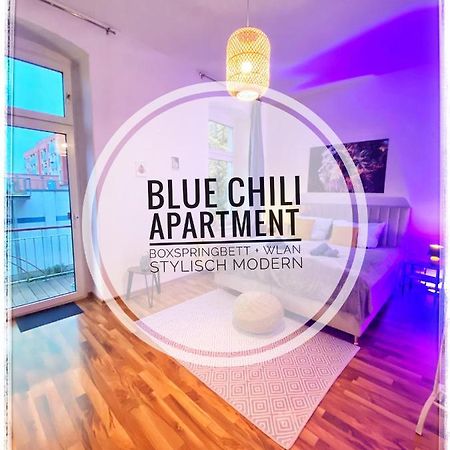 Blue Chili 04 - Md Top City Apartment - Wifi Magdeburg Exterior foto