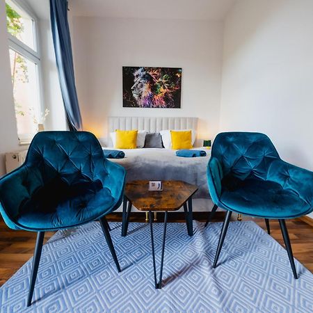 Blue Chili 04 - Md Top City Apartment - Wifi Magdeburg Exterior foto